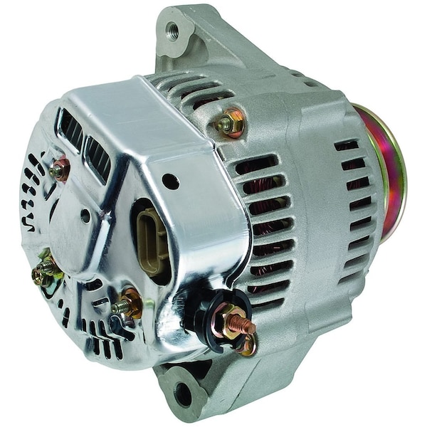 Ilb Gold Alternator, Light Duty, Replacement For Lester, 13497 Alterator 13497 ALTERATOR - main